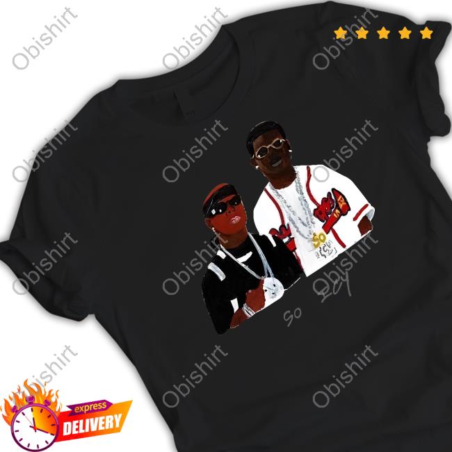 Claytonenglish Wearing Teef So Icy Shirts