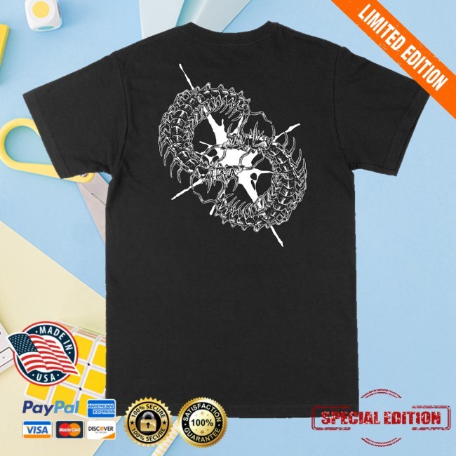 Negative Sun Menticide Black Tee