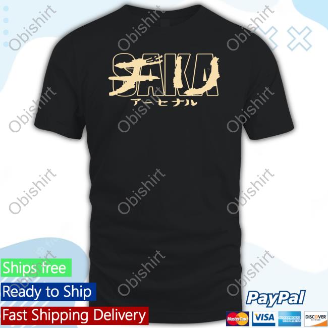 Andrew Mangan Saka Sweatshirt