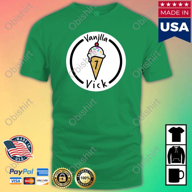 Vanilla Vick T-Shirt