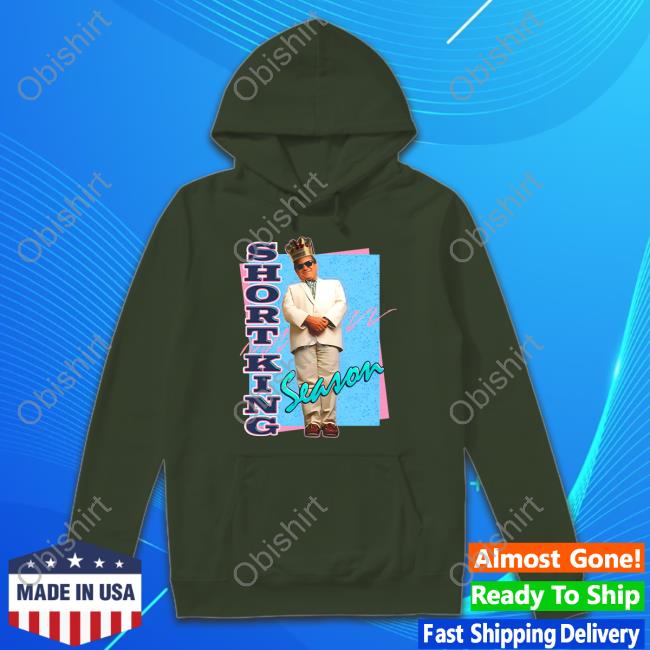 Shitheadsteve Merch Short King Season Long Sleeve T Shirt