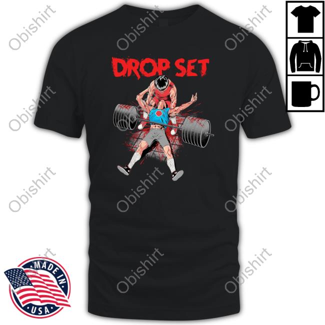 Raskol Apparel Drop Set Hoodie