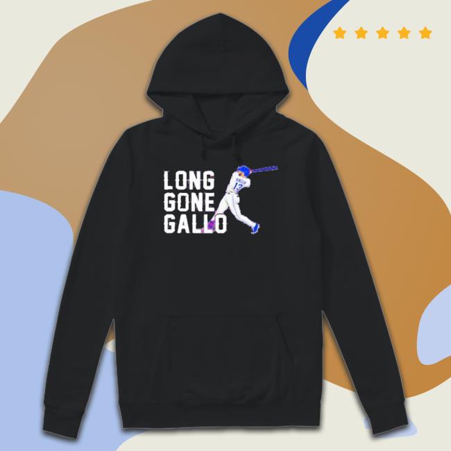 Joey Gallo Long Gone Gallo shirt