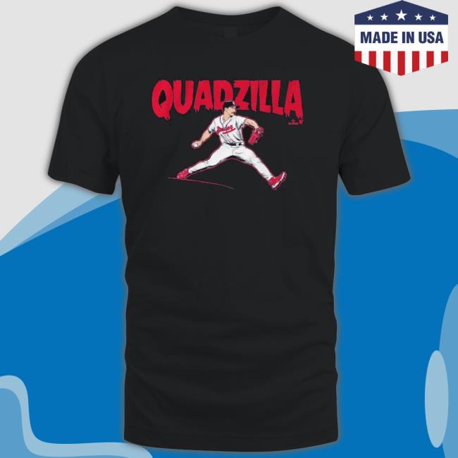 Spencer Strider Quadzilla shirt Spencer Strider Quadzilla shirt