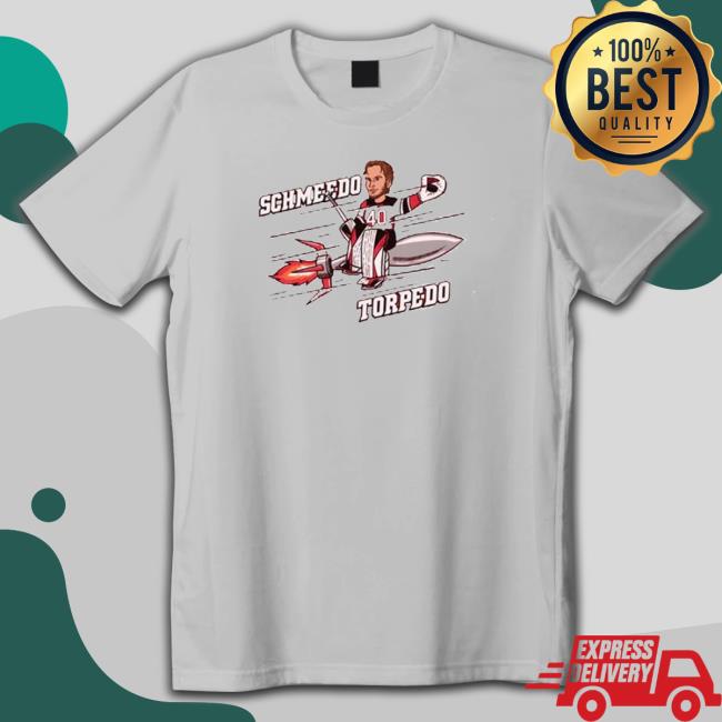 Schmeedo Torpedo shirt, hoodie, tank top, sweater and long sleeve t-shirt