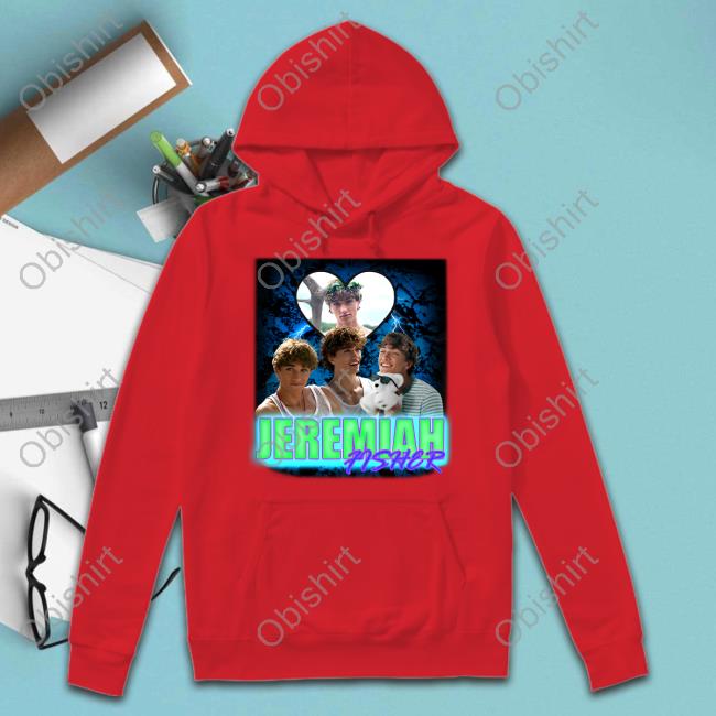 Sadstreet Merch Jeremiah Fisher Shirts Sadstreet Jeremiah Fisher Funny T Shirt