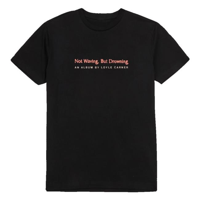 Official Loyle Carner Merch Store 'Nwbd Album Sweatshirt