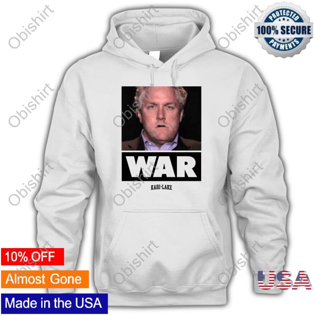Andrew Breitbart War Kari Lake Tee Shirt
