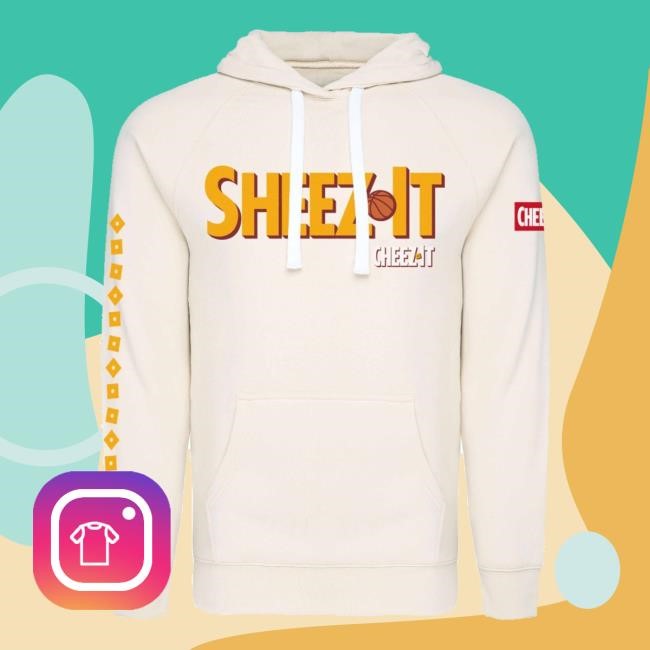 Official The Sheez-It Fandom Classic Shirt