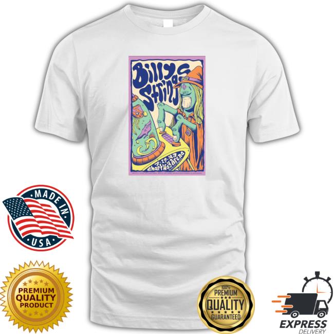 Billy Strings 7.19.2023 Tour Shirt