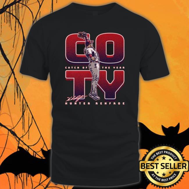 Hunter Renfroe Los Angeles A Coty Signature shirt Hunter Renfroe Los Angeles A Coty Signature shirt
