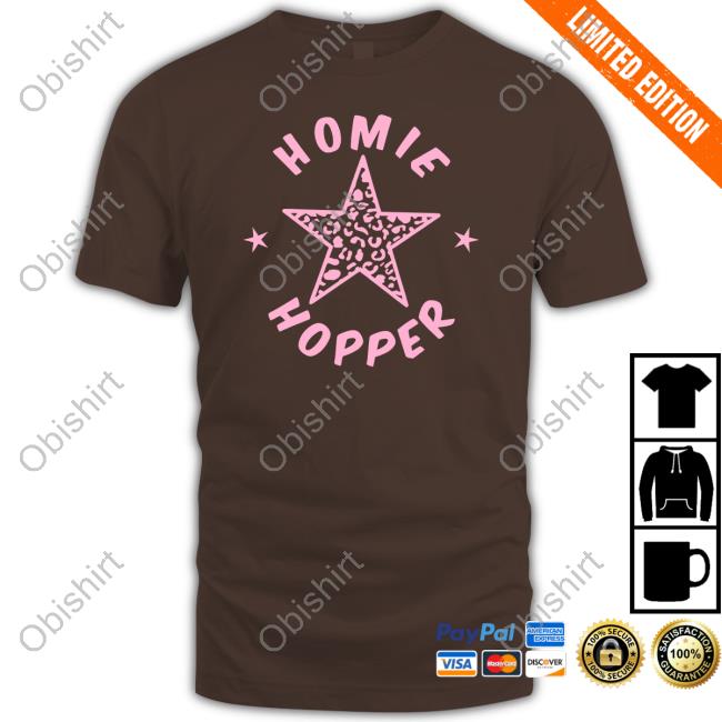 Homie Hopper Hoodie