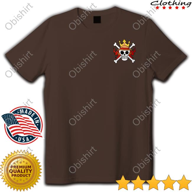 Boat Of The Whopper Tee Shirt