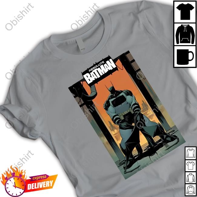 Absolute Batman Tee