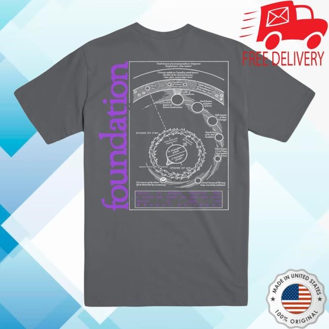 Evil Greed Merch Store Foundation All That Matters Tee
