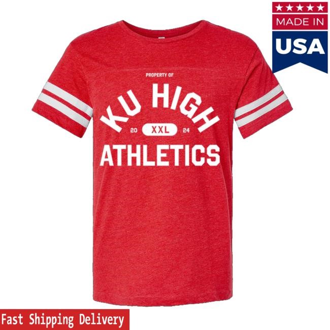Keith Urban Merch High Athletics Jersey T-Shirt