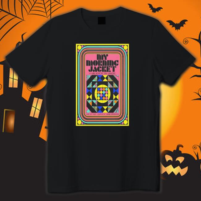 Trending My Morning Jacket Artpark Amphitheater Lewiston, Ny June 26, 2023 Poster shirt, hoodie, tank top, sweater and long sleeve t-shirt