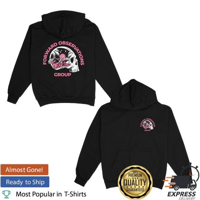 Forward Observations Merch Paradise Shirt