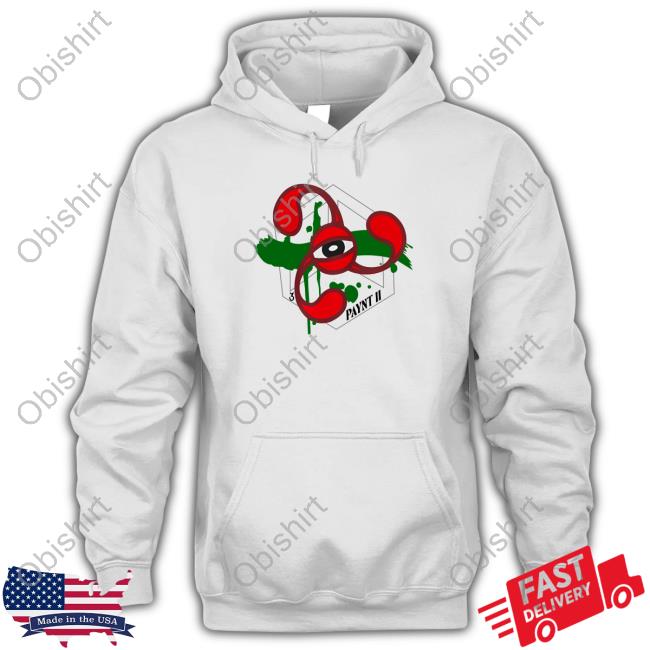 Paynt By Zayn Merch Paynt Ii Splatter Tee