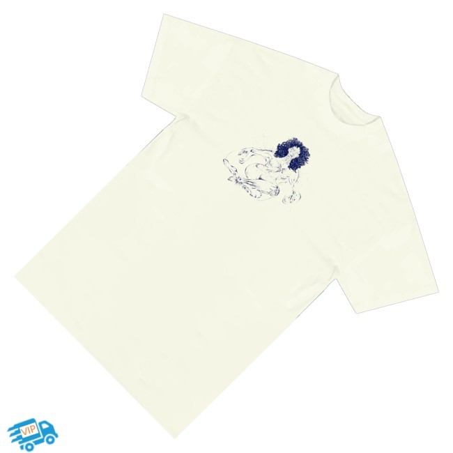 Kehlani Wondering Wandering Illustration T-Shirt