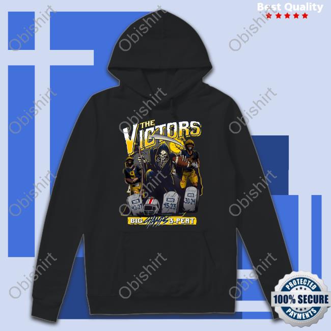 Nick Bradley The Victors Big Champs 3 Pert Shirt