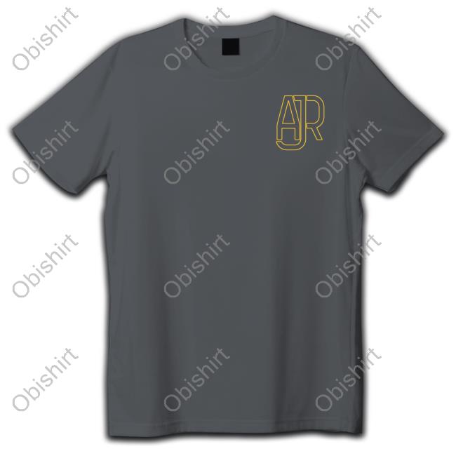 Ajr Logo Hoodie