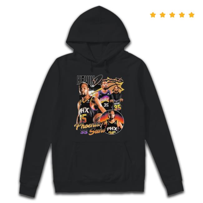 Kevin Durant Phoenix Suns 35 Basketball shirt Kevin Durant Phoenix Suns 35 Basketball Shirt