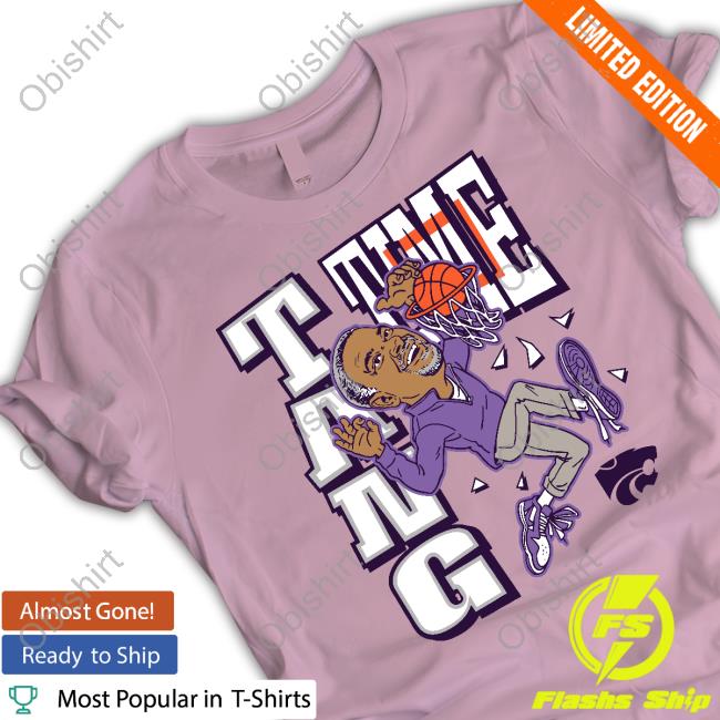 Charliehustle Store Coach Jerome Tang Time Hoodie