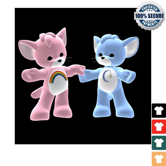 Carebear Shirts Smgmerchandise