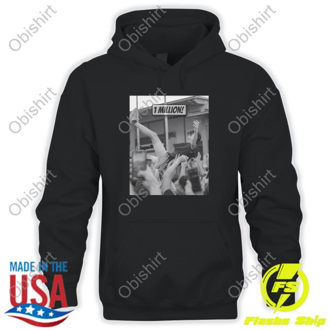 1 Million Hoodie