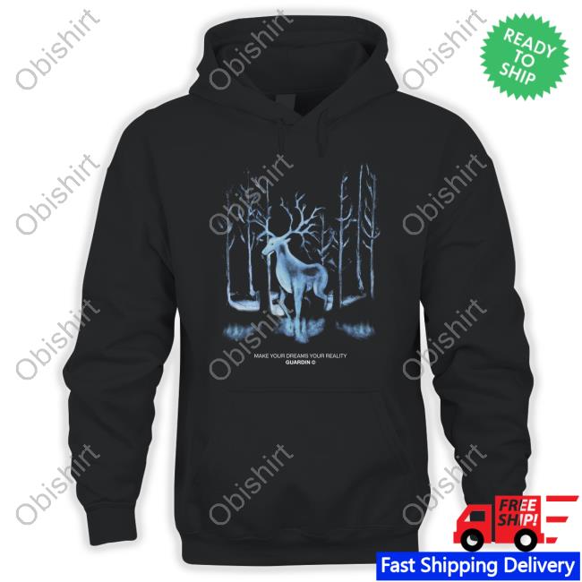 Guardin Make Your Dreams Your Reality T Shirt