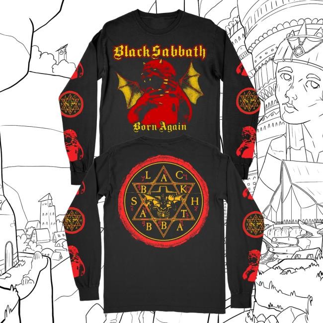 Official Das Bootleg Merch Born Again Black Classic Shirt