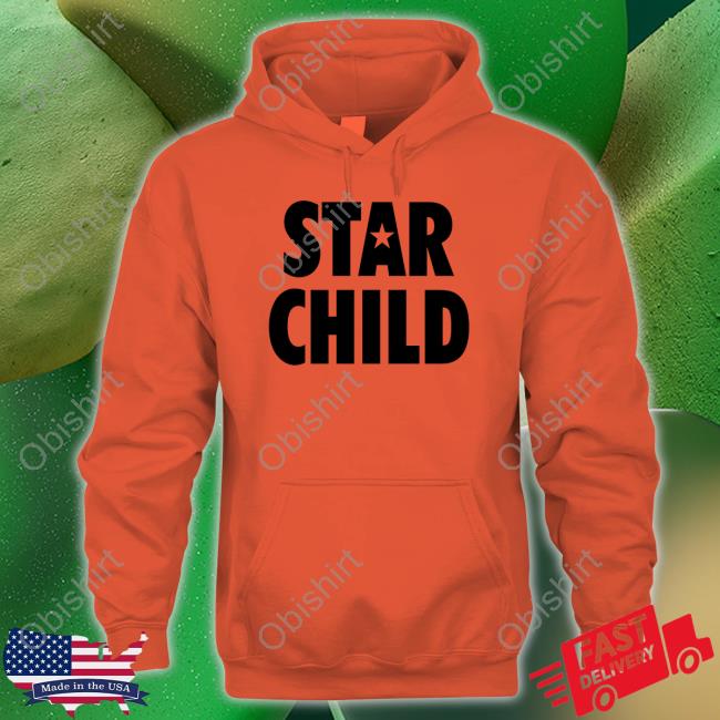Star Child Long Sleeve Tee