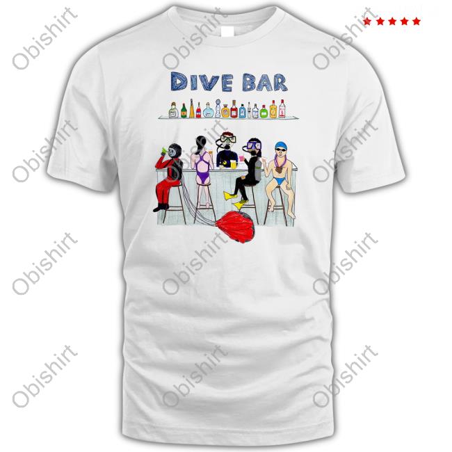 Dive Bar Tee Shirt