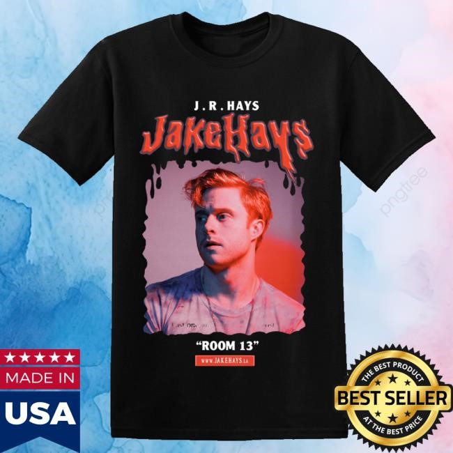 Official Devilboy Store J.R. Hays Room 13 Jake Hays Sweater
