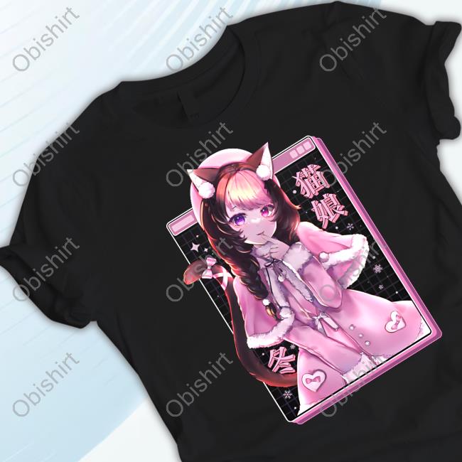 Official Strawberry Innocent Winter Hoodie Uwumarket Merch