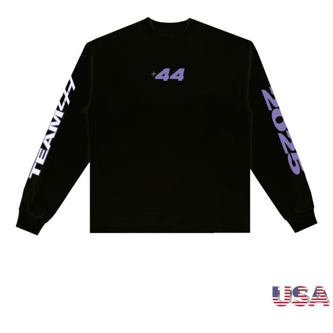 Plus44 Merch Shop Store Official +44 2025 Team Lh Tank Top