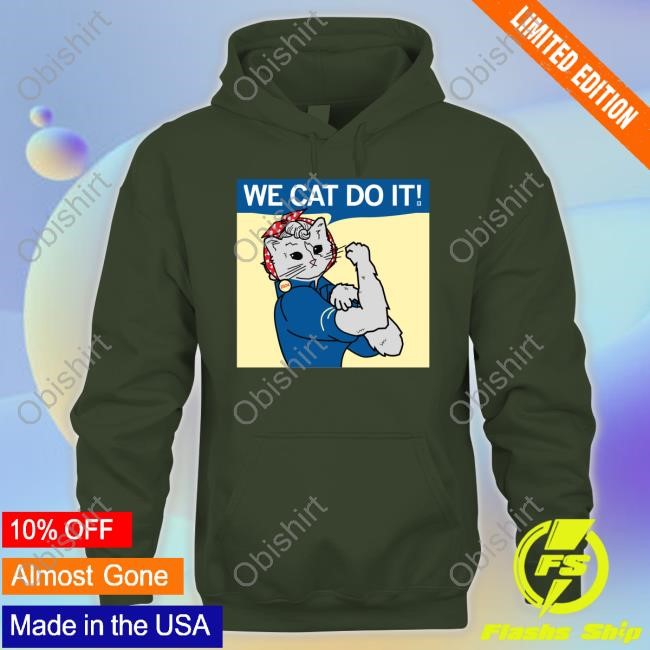 Raygun Kamala Harris We Cat Do It Tee Shirt Kamala Harris We Cat Do It T-Shirt,Hoodie,Sweatshirt