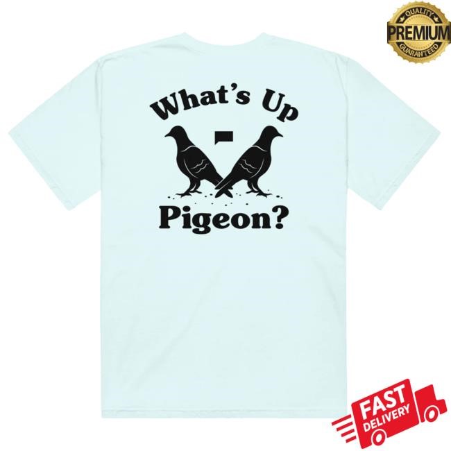 Shop By Bravo Merch The Real Housewives Of New York City Pigeon Unisex Tee Shirt