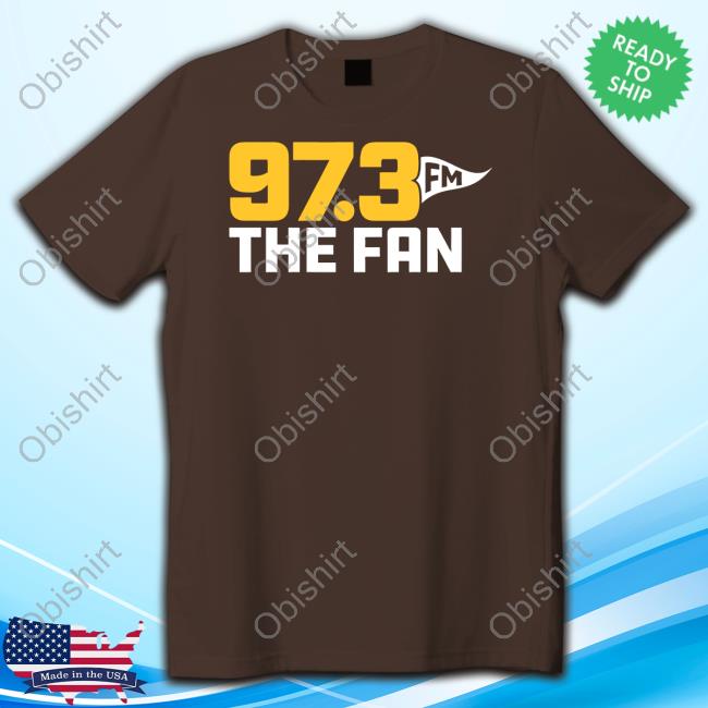 Ben & Woods 97.3 Fm The Fan Sweatshirt