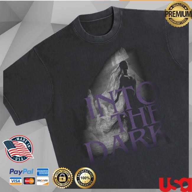 Into The Dark Dancing Faded New Shirt