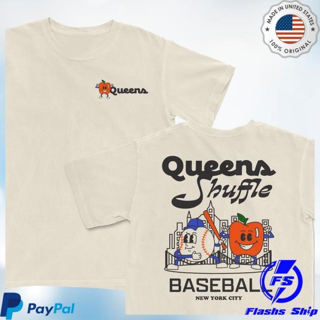 Jomboy Media Merch Shop Store Official Queens Shuffle Nyc Shirts