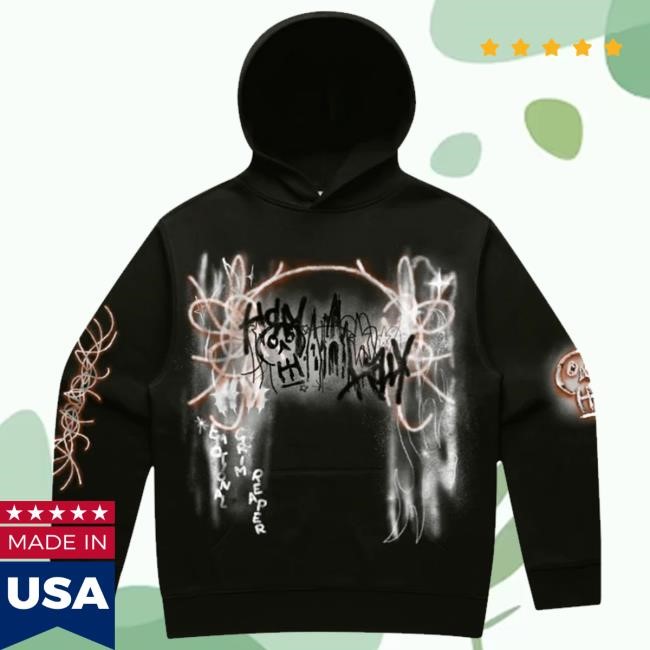 Holly Humberstone Merch Shop Holly Humberstone Tour Crewneck Sweatshirt