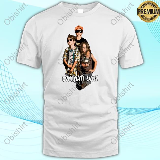 Luminati Suns Band Photo Long Sleeve