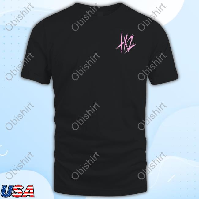 Tx2official Tx2 Skull Shirt