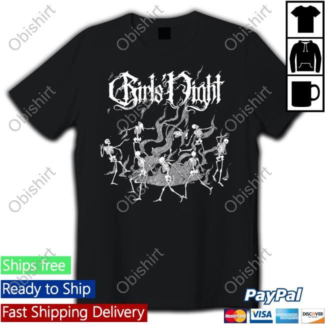 Coey Girls' Night Tee Shirt