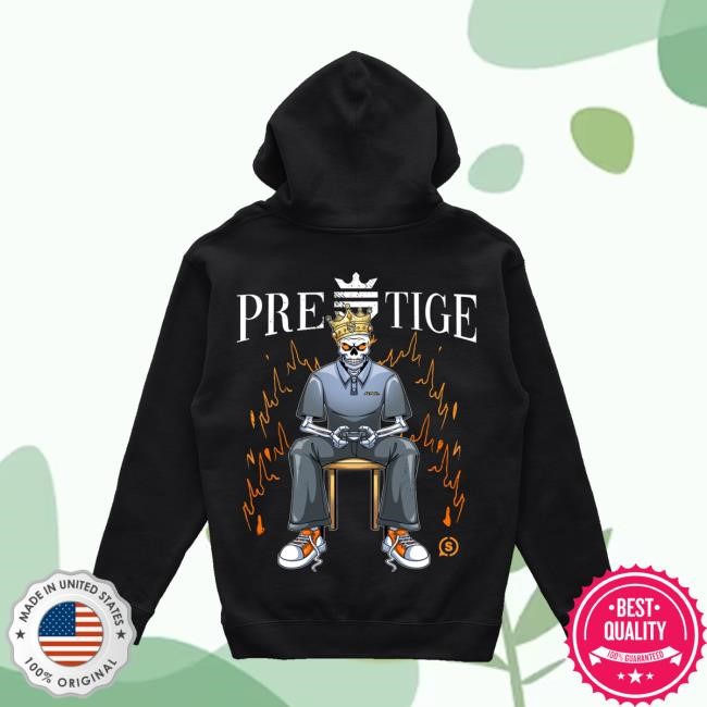 Rich And Lonely Merch Store Rnl X Prestige - Scuf Edition T-Shirt