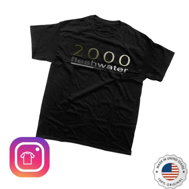 Closed Casket Activities Merch Fleshwater 2000 T Shirt