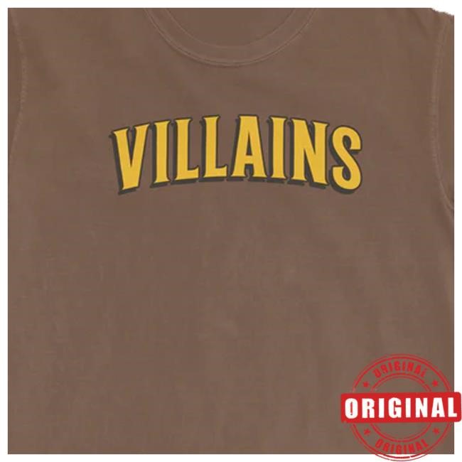Jomboymedia Shop Villains Tank Top