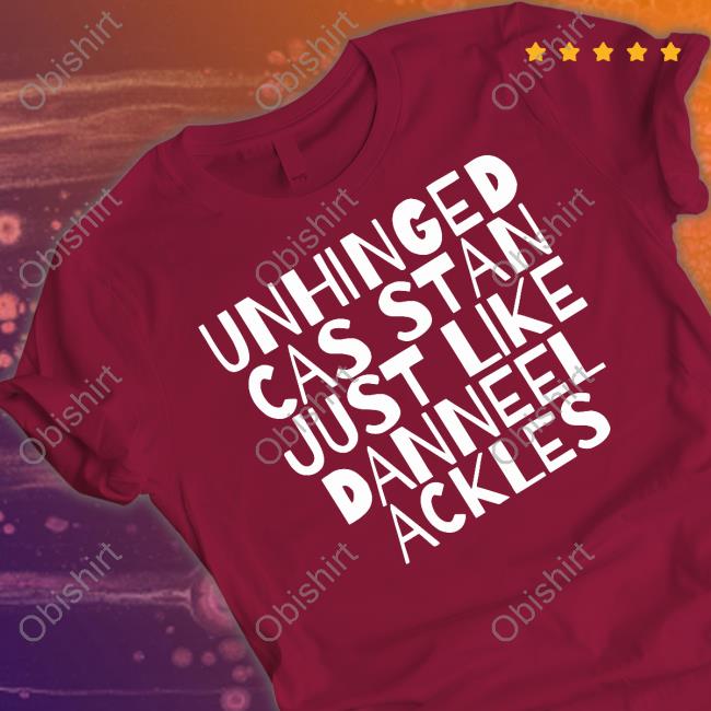 Valderie Unhinged Cas Stan Just Like Danneel Ackles Sweatshirt Unhinged Cas Stan Just Like Danneel Ackles T Shirt